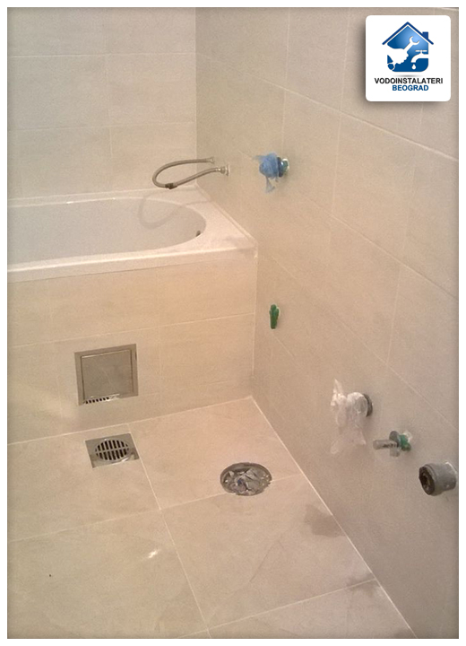 Kompletno renoviranje kupatila - Vodoinstalateri Beograd Tim