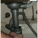 Popravka sifona sudopere