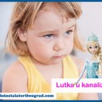 Lutka u kanalizaciji