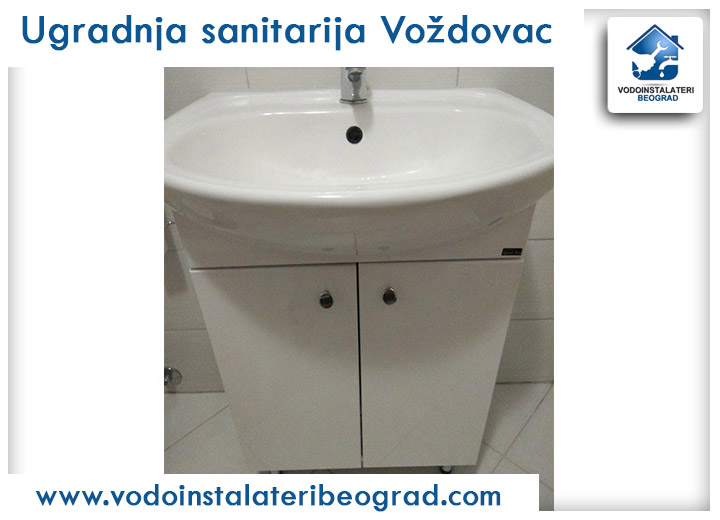 Ugradnja sanitarija Voždovac - Voždovac - Vodoinstalateri Beograd Tim