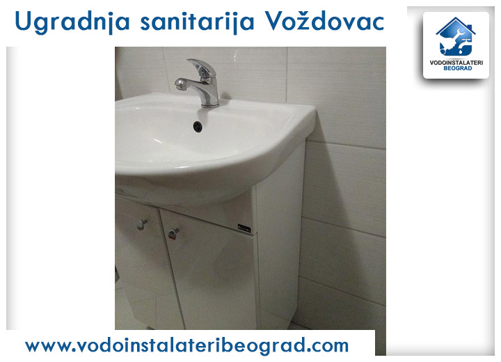 Ugradnja sanitarija Voždovac - Voždovac - Vodoinstalateri Beograd Tim