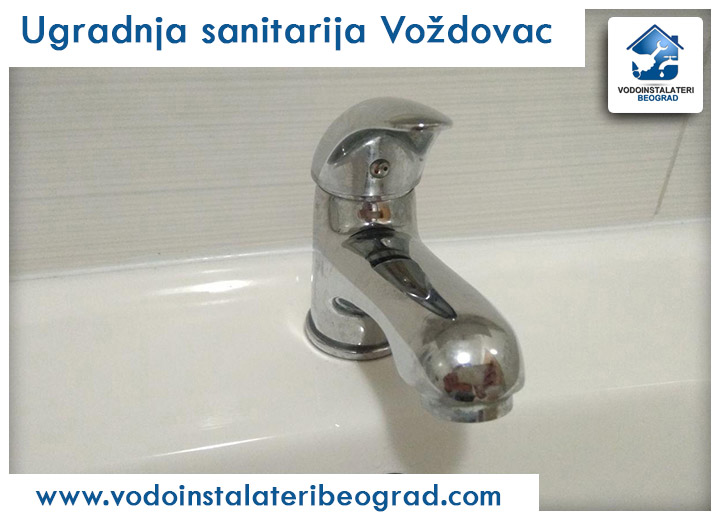 Ugradnja sanitarija Voždovac - Voždovac - Vodoinstalateri Beograd Tim