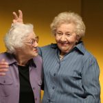 Dve babe i vertikala