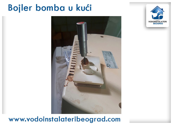 Stari bojler je potencijalna bomba u kući - Vodoinstalateri Beograd Tim
