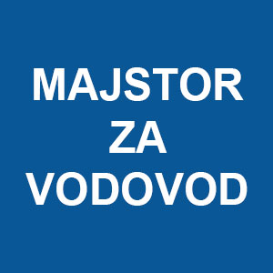 Majstor za vodovod Beograd