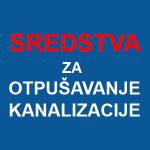 SREDSTVA ZA OTPUŠAVANJE KANALIZACIJE