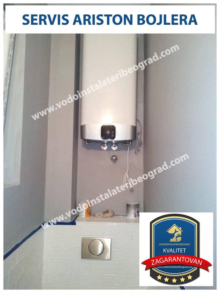 Servis Ariston bojlera Beograd