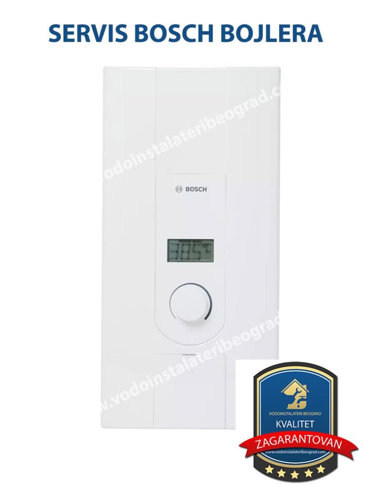 Servis bojlera Bosch Servis bojlera Bosch