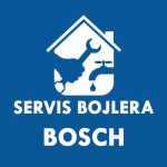 Servis bojlera Bosch