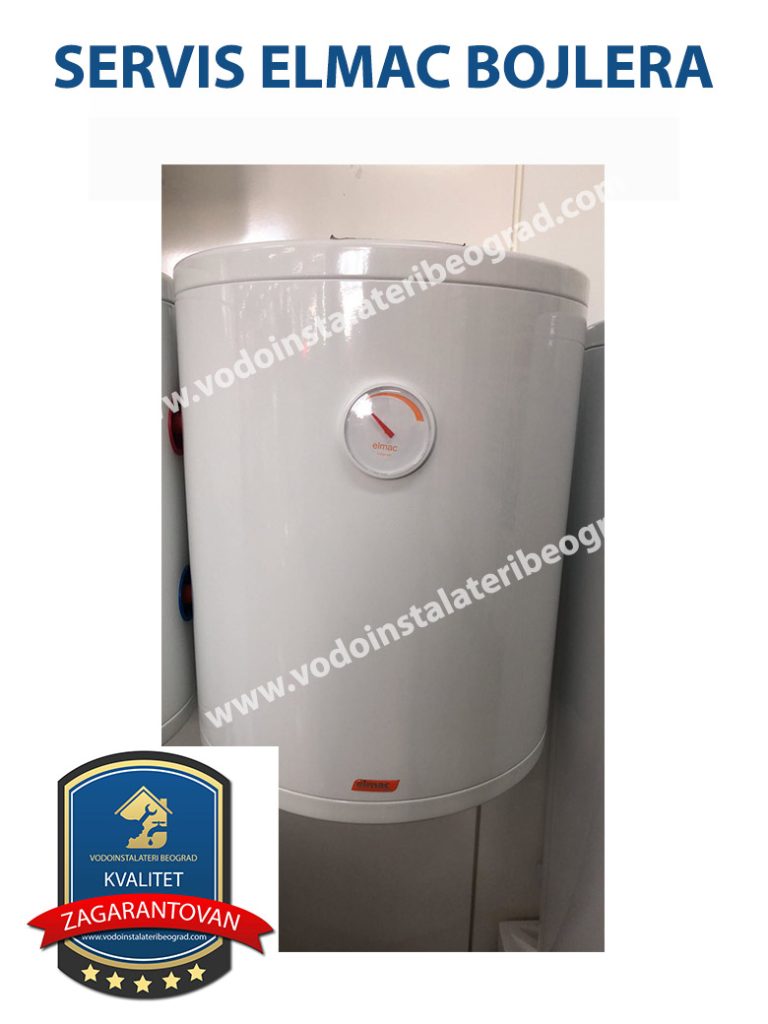 Servis bojlera Elmac