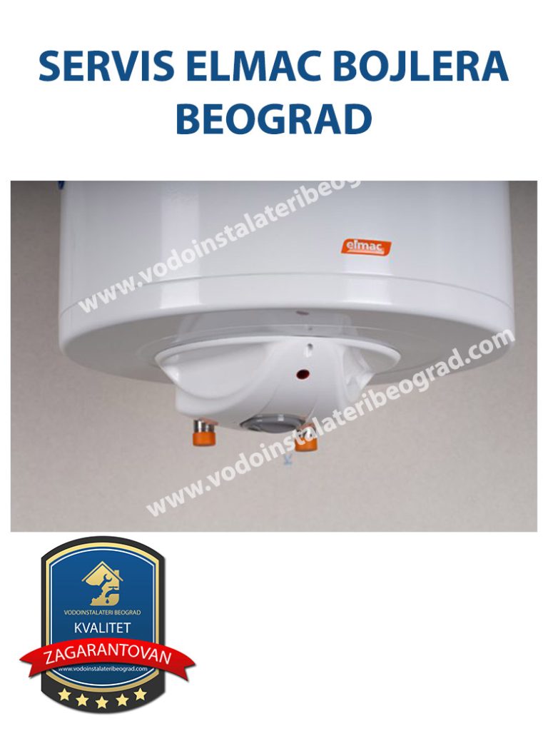 Servis bojlera Elmac Beograd