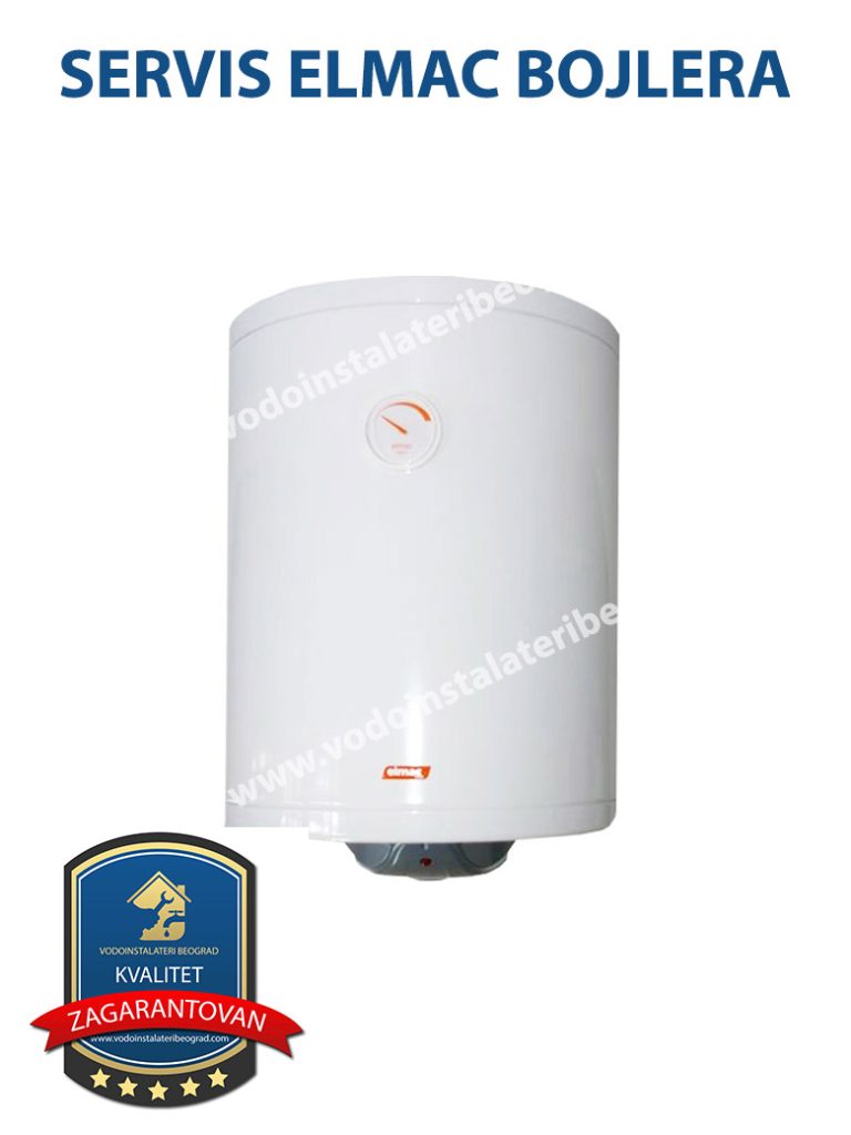 Servis bojlera Elmac