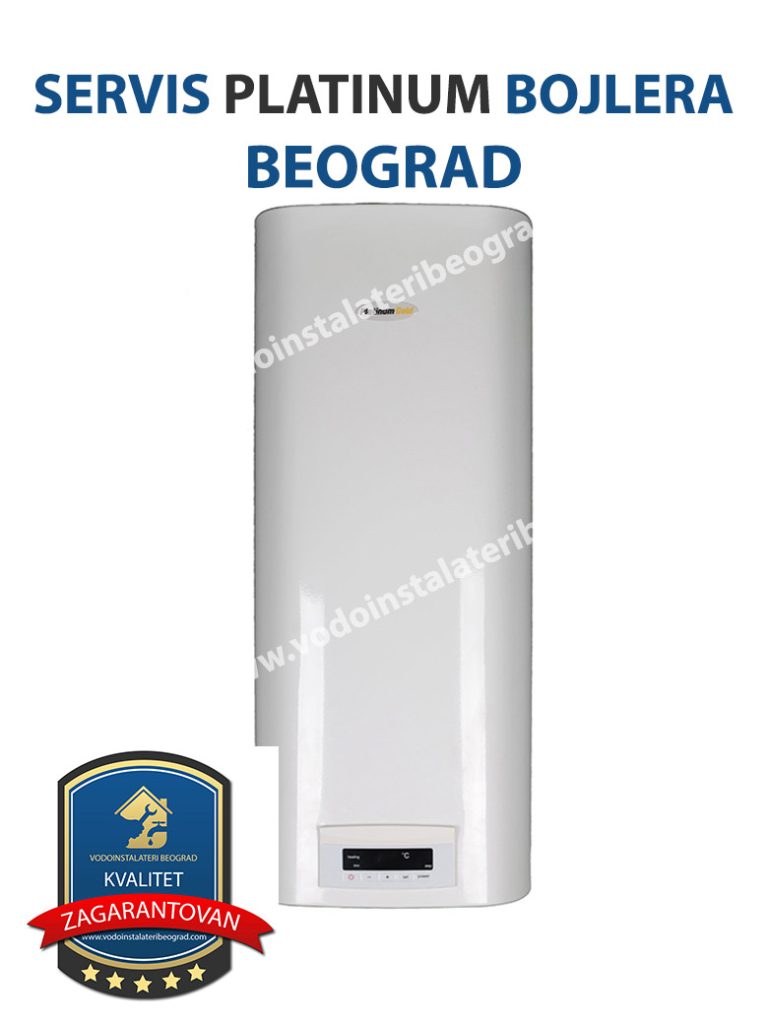 Servis bojlera Platinum Beograd