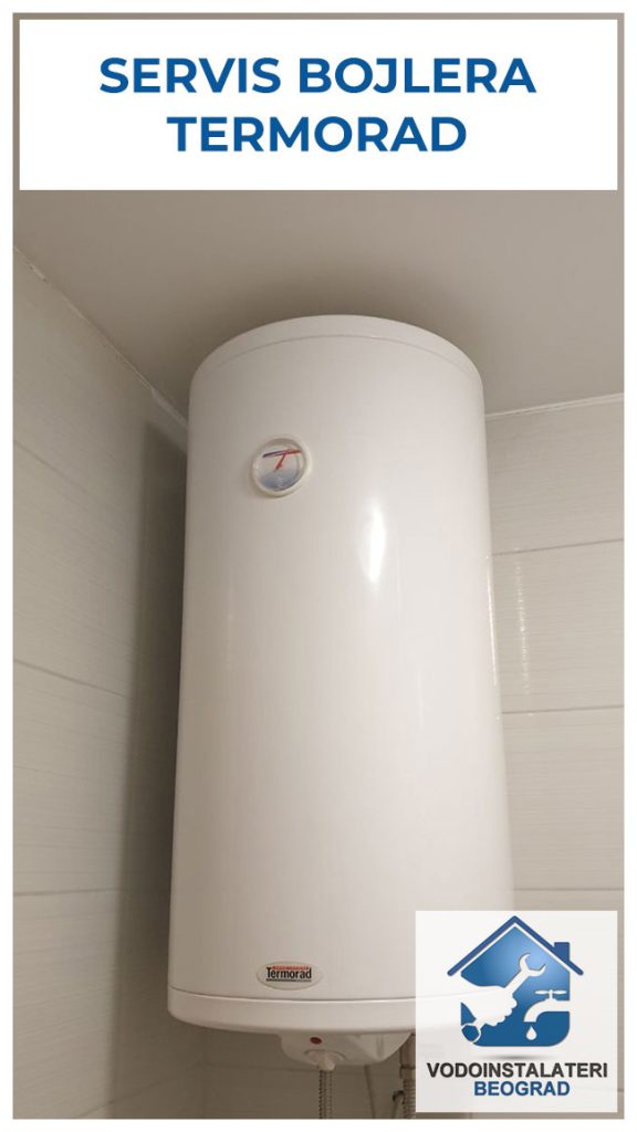 Servis Termorad bojlera