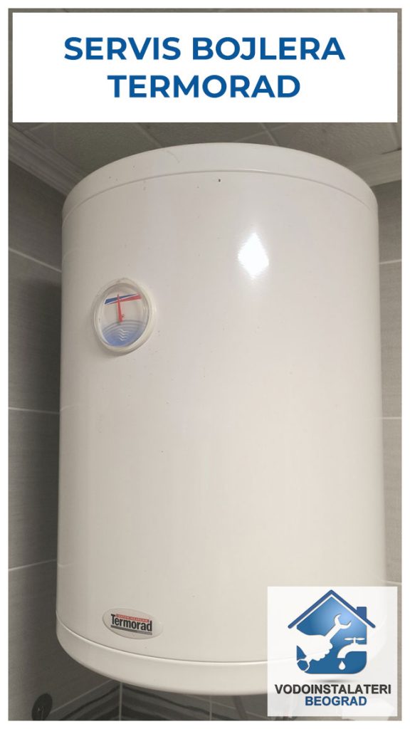 Servis Termorad bojlera