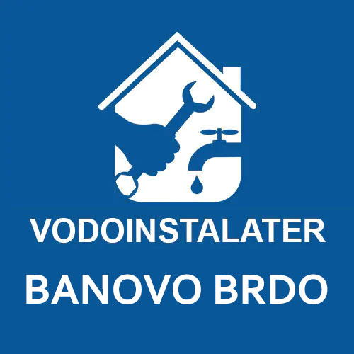 Vodoinstalater Banovo Brdo
