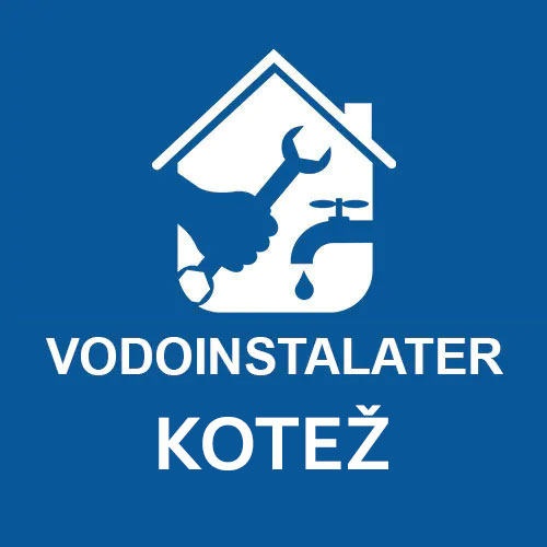 VODOINSTALATER KOTEŽ