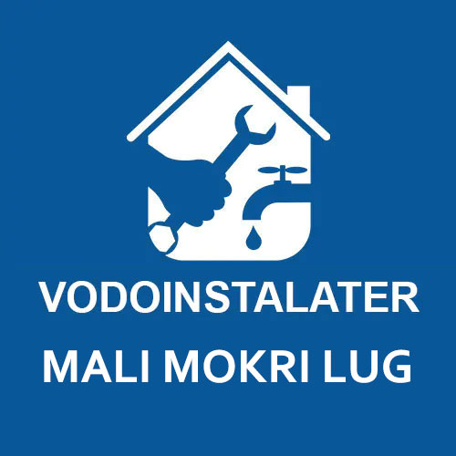 Vodoinstalater Mali Mokri Lug