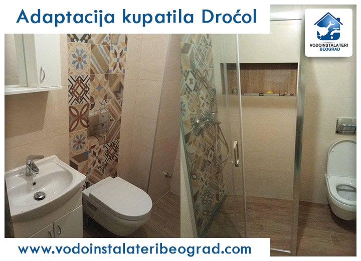 Adaptacija kupatila Dorćol Adaptacija kupatila Dorćol