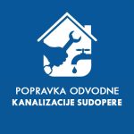 Popravka odvodne kanalizacije sudopere