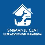 Snimanje cevi ultrazvučnom kamerom