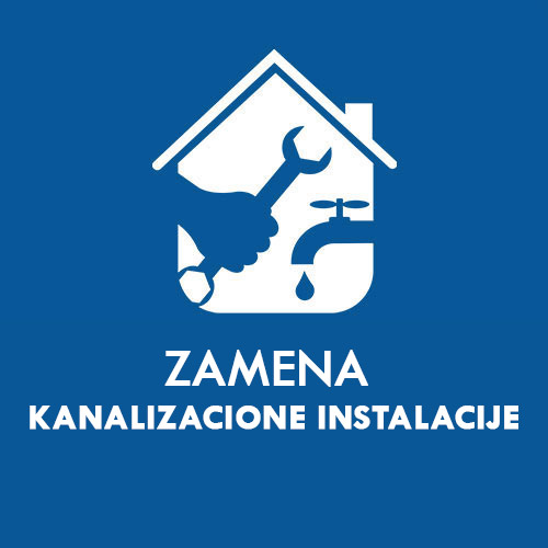 Zamena kanalizacione instalacije