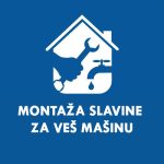 Montaža slavine za veš mašinu