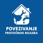 Povezivanje protočnog bojlera