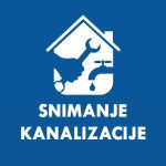 Snimanje kanalizacije