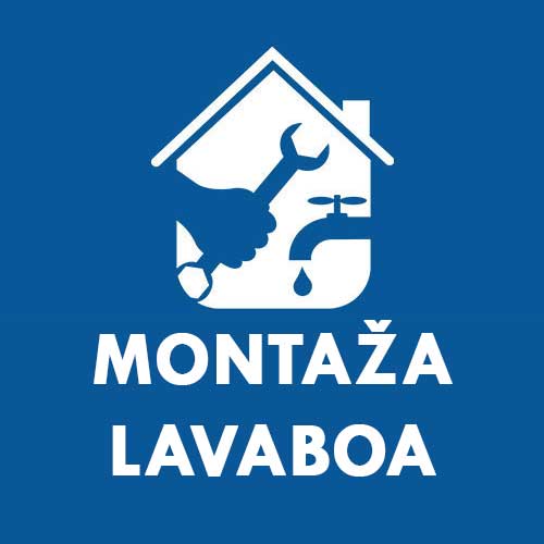 Montaža lavaboa-umivaonika