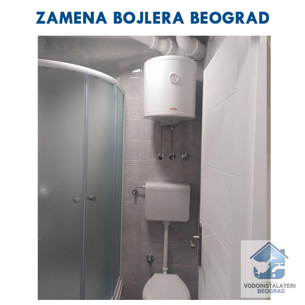 Zamena protočnog bojlera Beograd i okolina