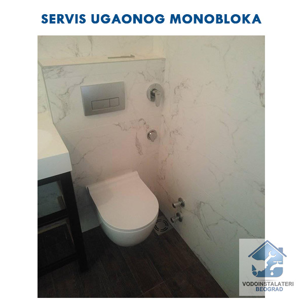 Servis ugradnog monobloka Beograd