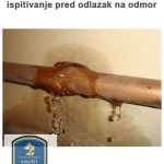Preventiva pred odmor