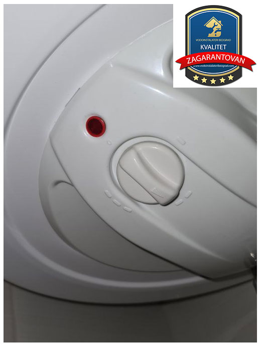 Podešavanje bojlera za optimalno zagrevanje vode